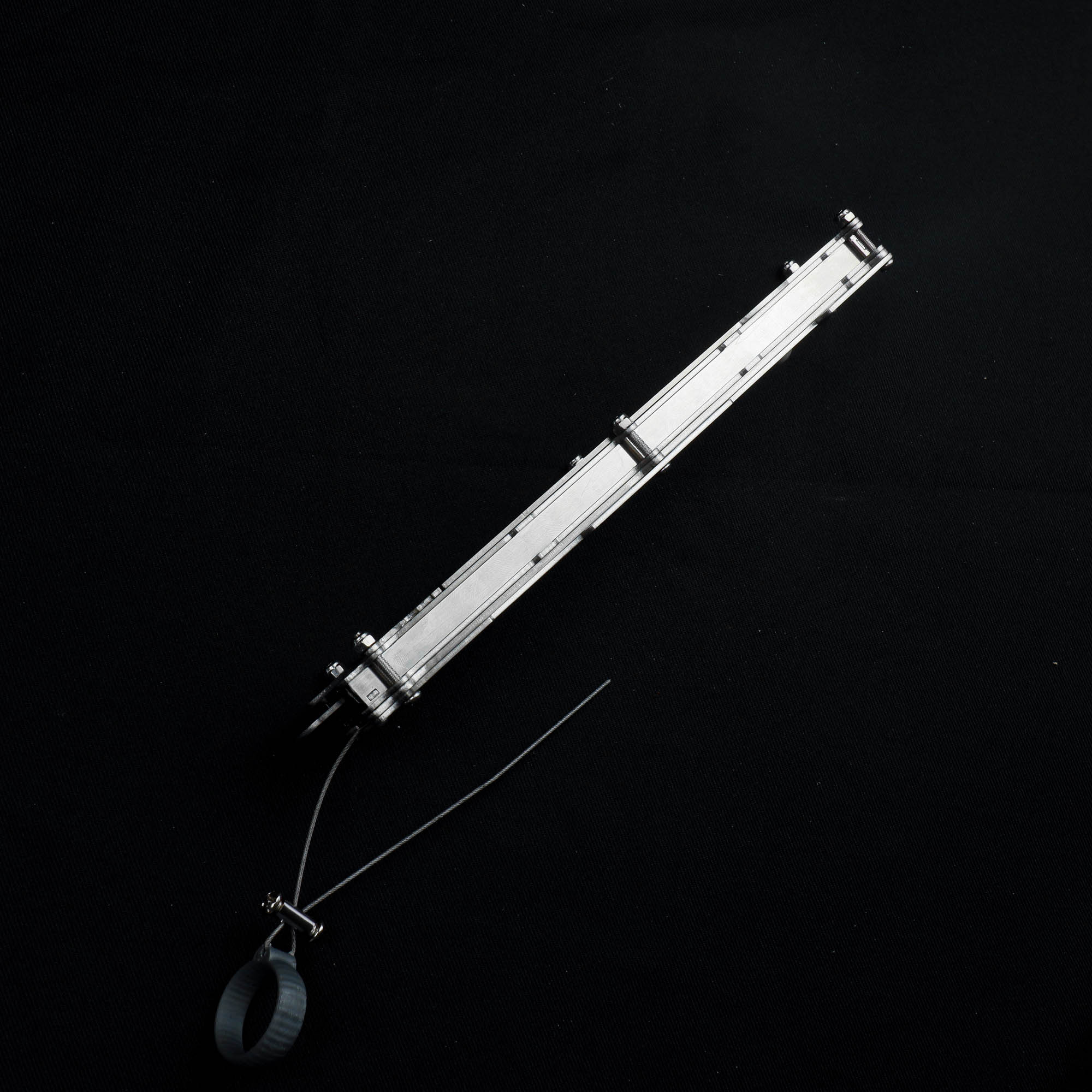 Assassins Brotherhood Double Action Hidden Blade 