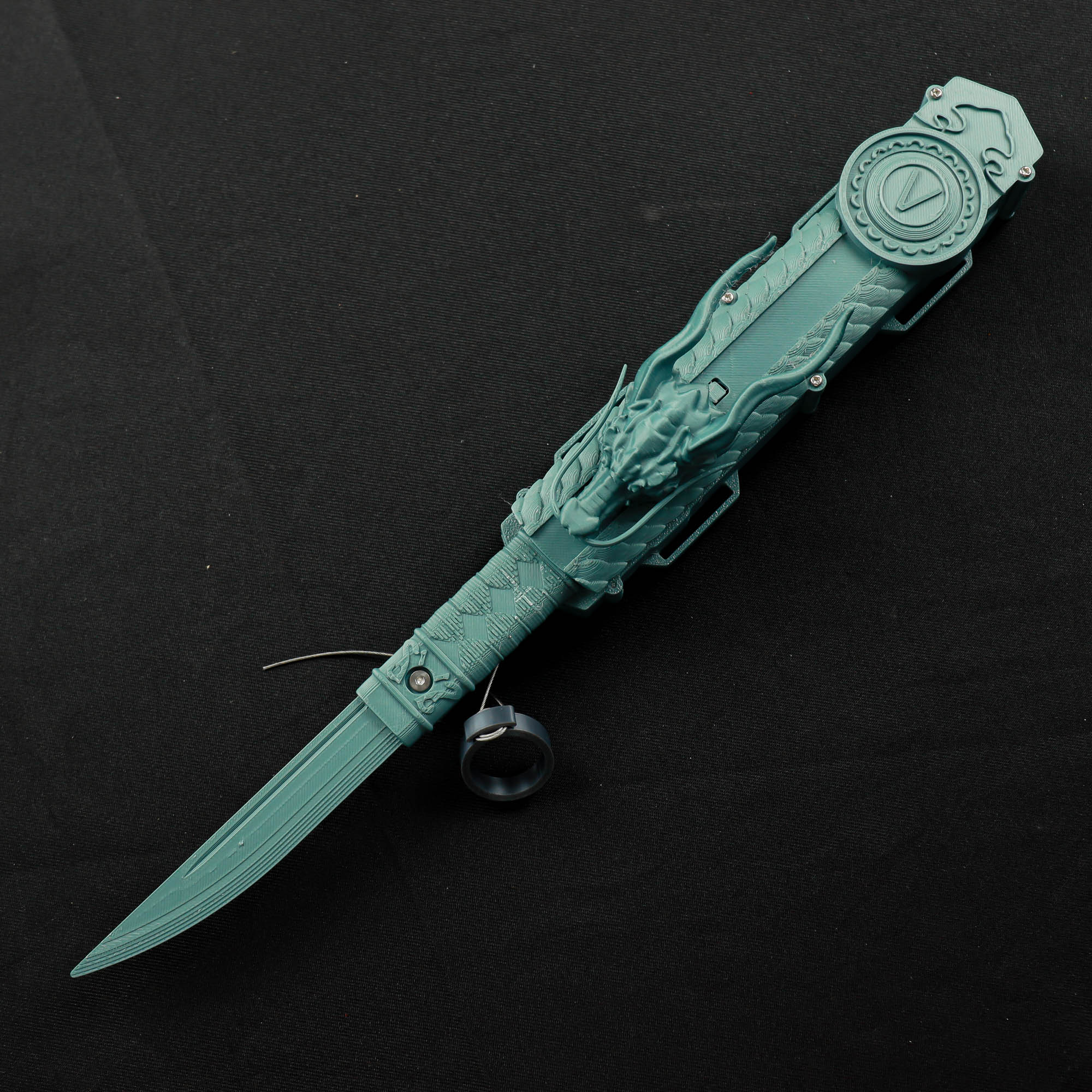 Bestpropreplica Shadows Hidden Blade 3dprinting 