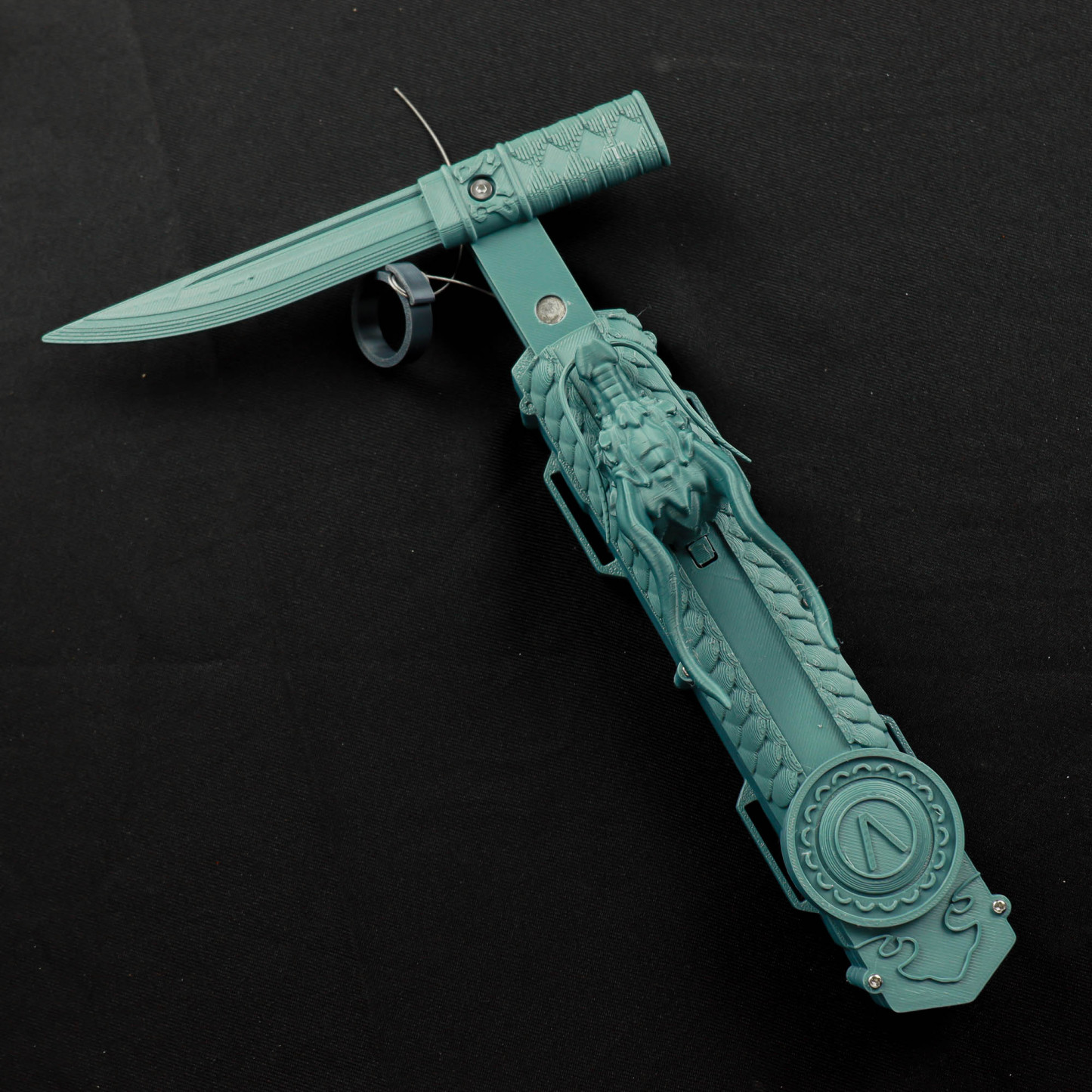 Bestpropreplica Shadows Hidden Blade 3dprinting 