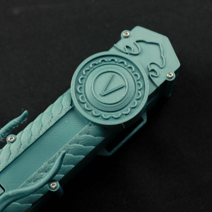 Bestpropreplica Shadows Hidden Blade 3dprinting 