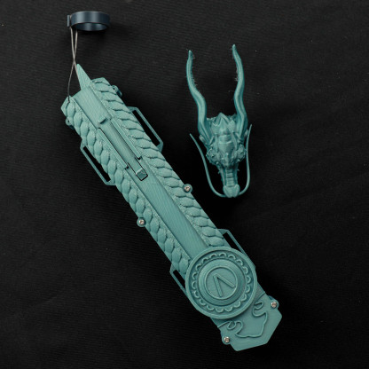 Bestpropreplica Shadows Hidden Blade 3dprinting 