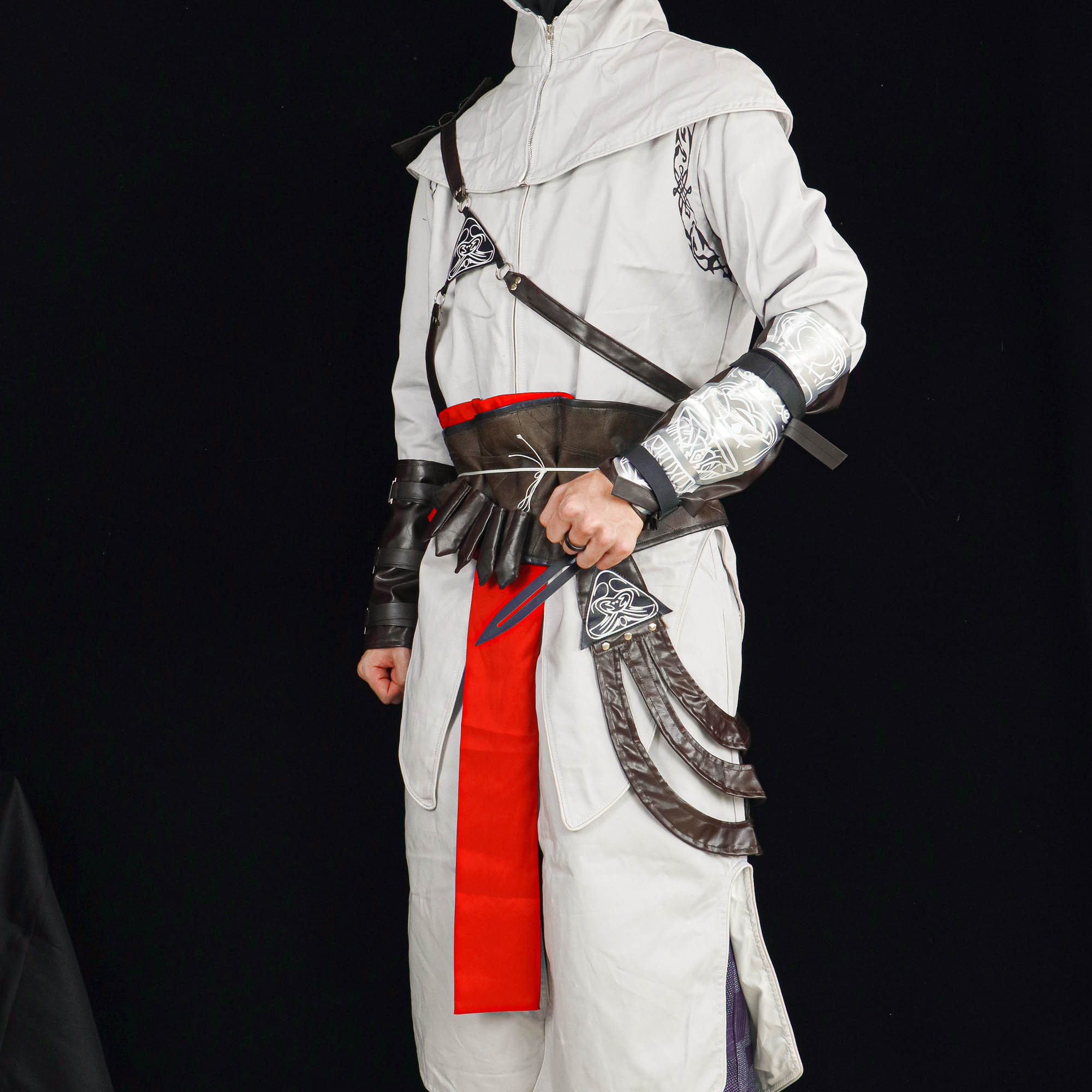 Assassins Creed Altair Cosplay Clothing
