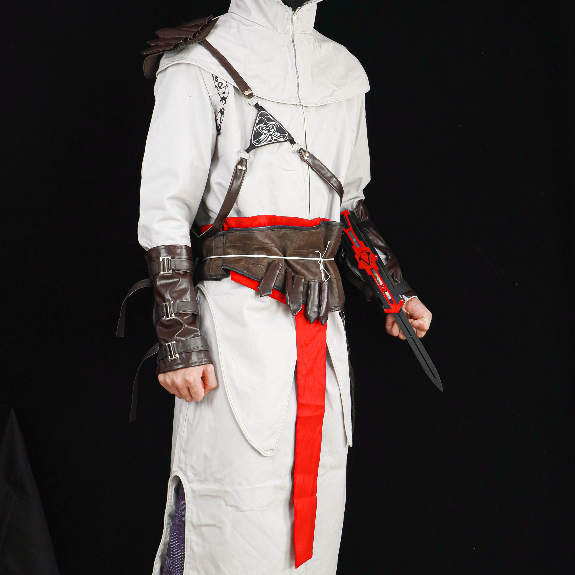 Assassins Creed Altair Cosplay Clothing