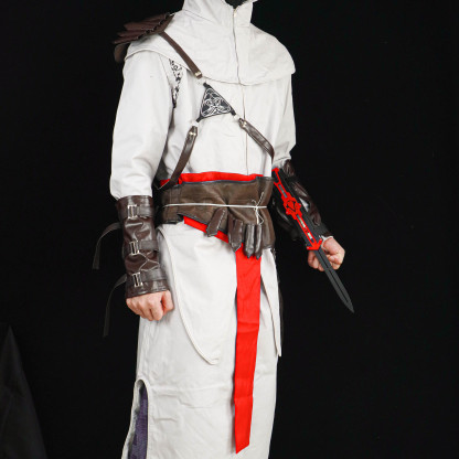 Assassins Creed Altair Cosplay Clothing