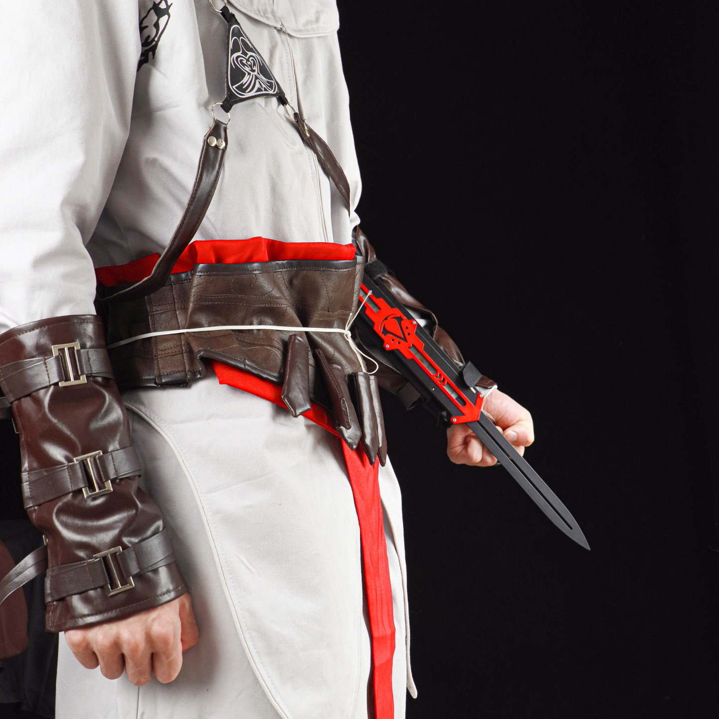Assassins Creed Altair Cosplay Clothing