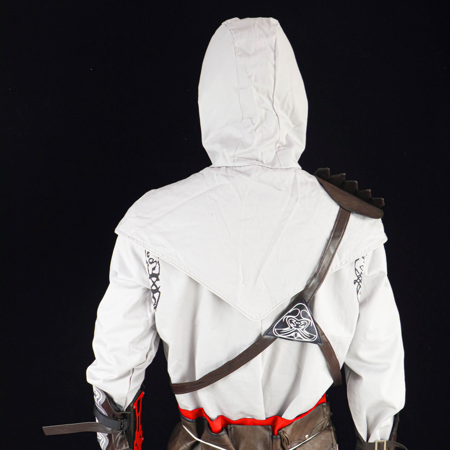 Assassins Creed Altair Cosplay Clothing