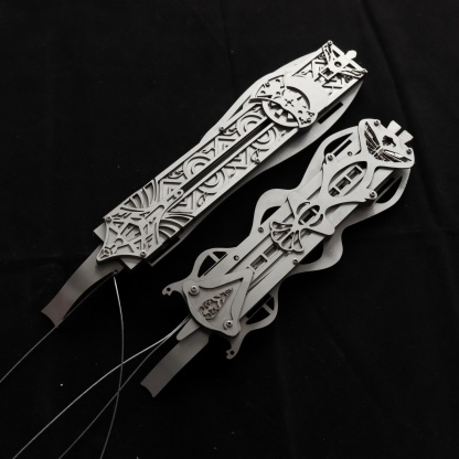 Aguilar Hidden Blade and Altair Brotherhood Hidden Blade Combinational sales