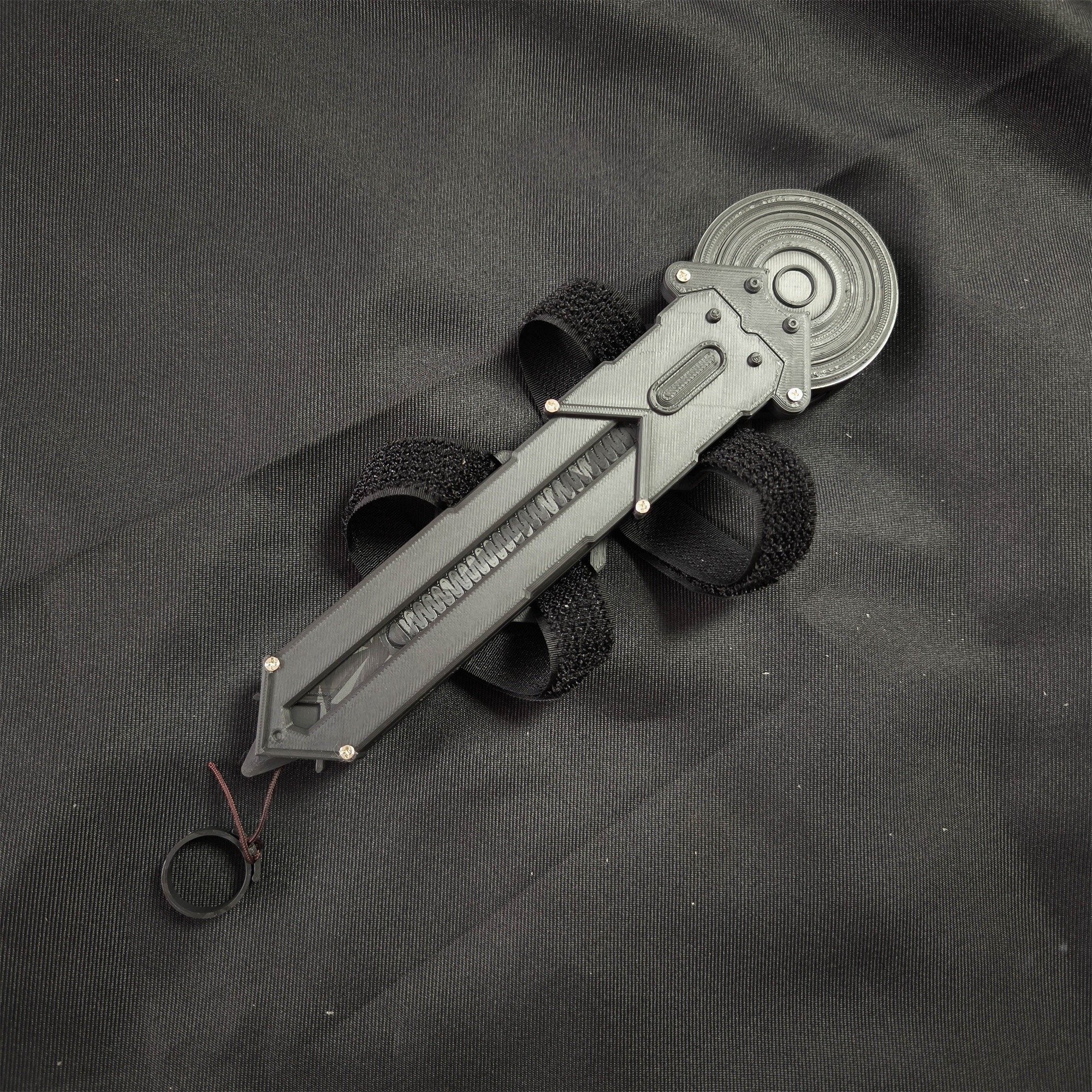 Bestpropreplica Assassins Creed Origin 3Dprinting Hidden Blade 