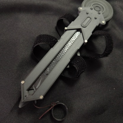 Bestpropreplica Assassins Creed Origin 3Dprinting Hidden Blade 