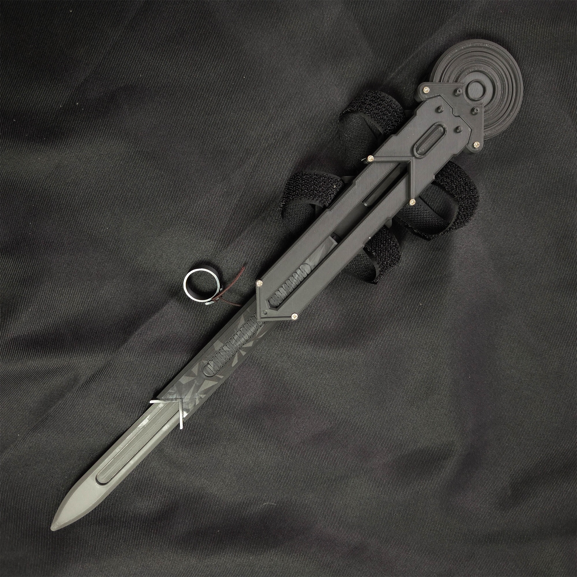 Bestpropreplica Assassins Creed Origin 3Dprinting Hidden Blade 