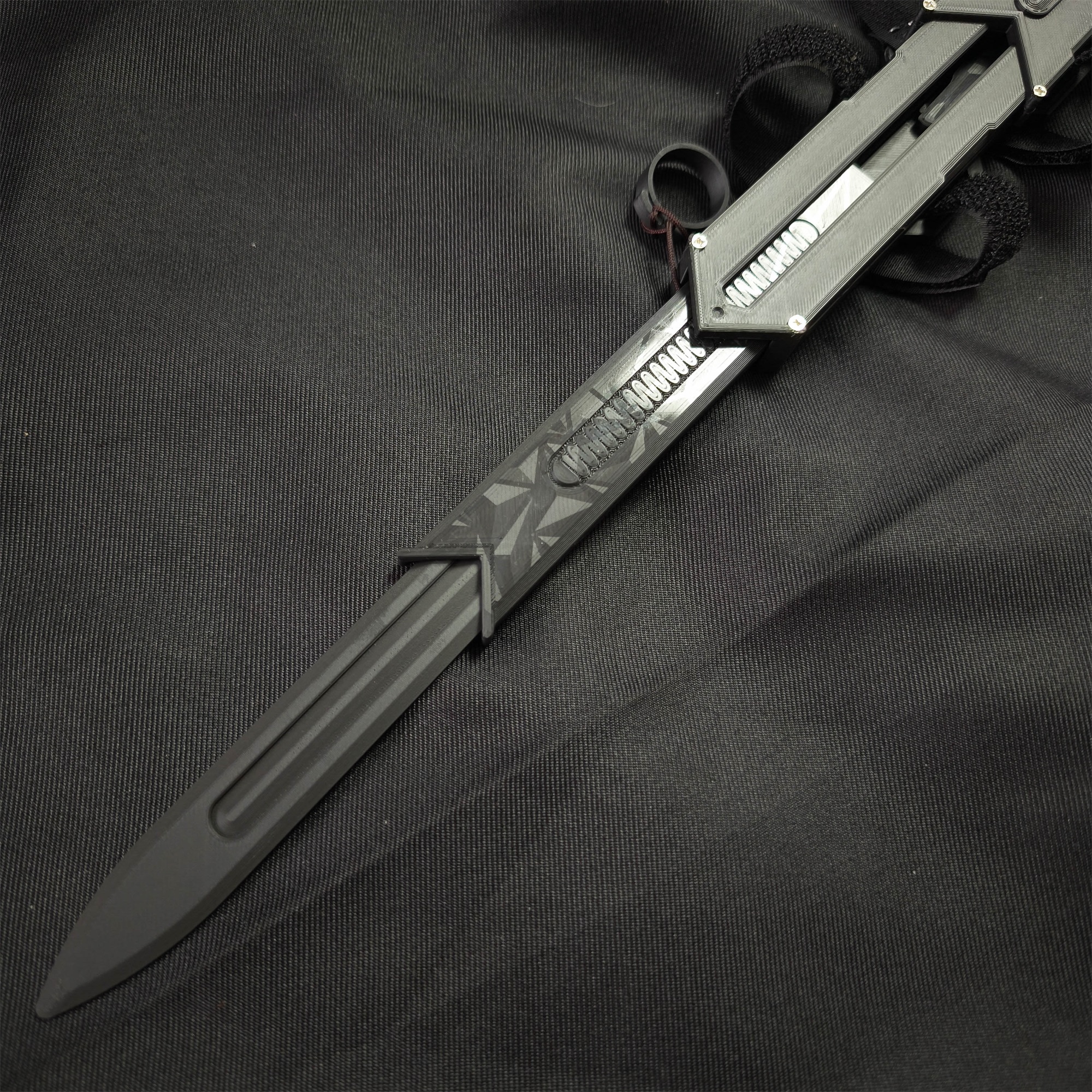 Bestpropreplica Assassins Creed Origin 3Dprinting Hidden Blade 