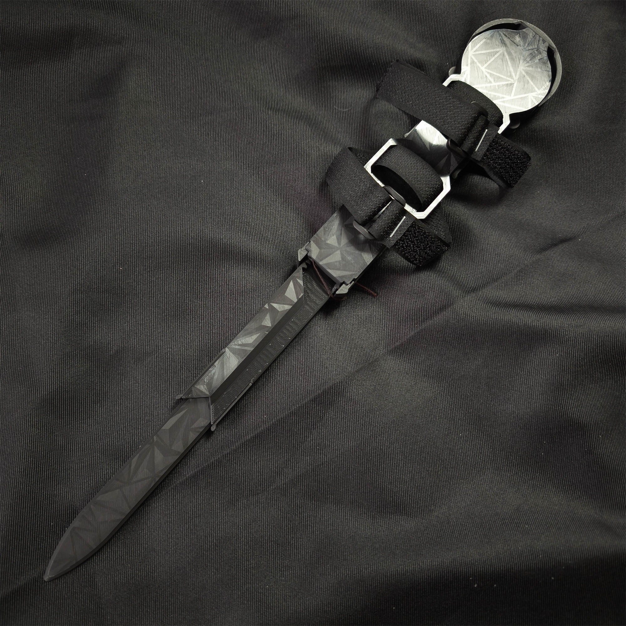 Bestpropreplica Assassins Creed Origin 3Dprinting Hidden Blade 