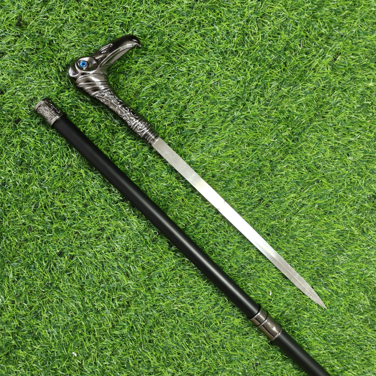 Assassin's creed syndicate cane sword 