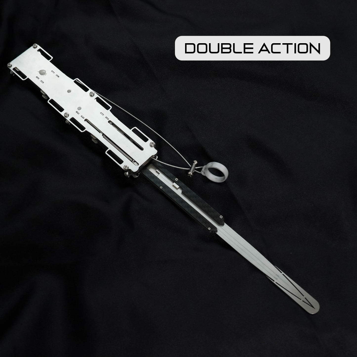 All Metal Altair's Hidden Blade 1:1 Replica [Double Action] [Direct Pop-Up Mechanism] - Bestpropreplica