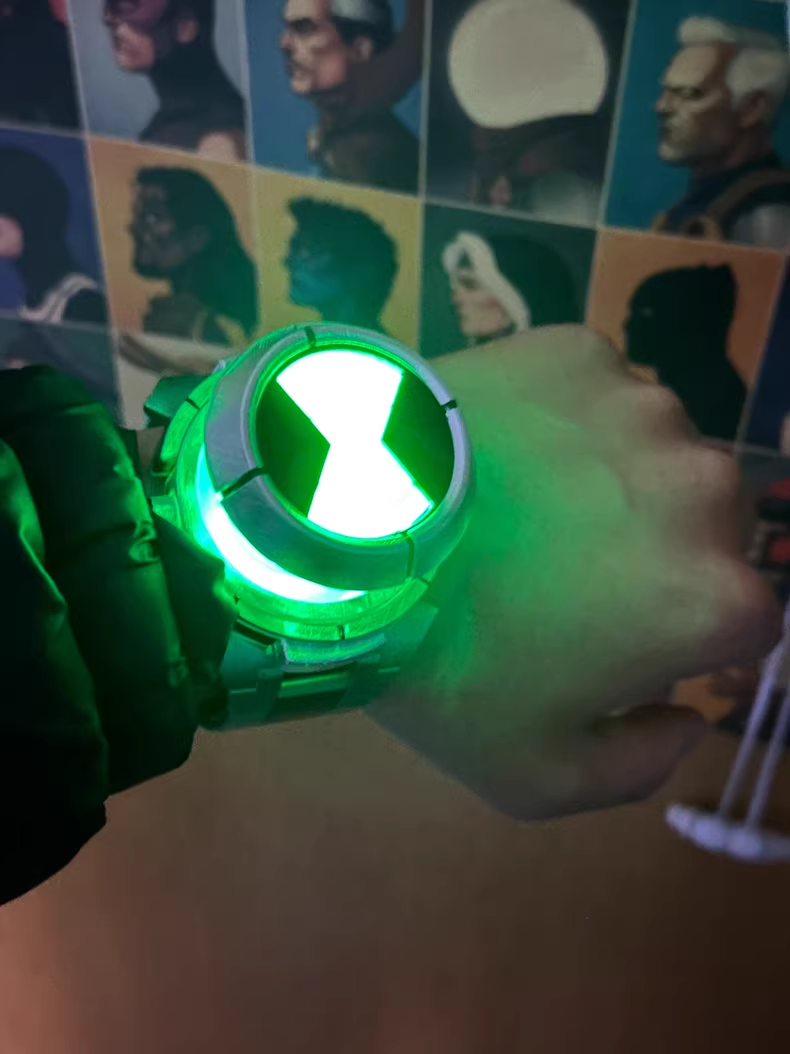 Ben 10 Omnitrix 