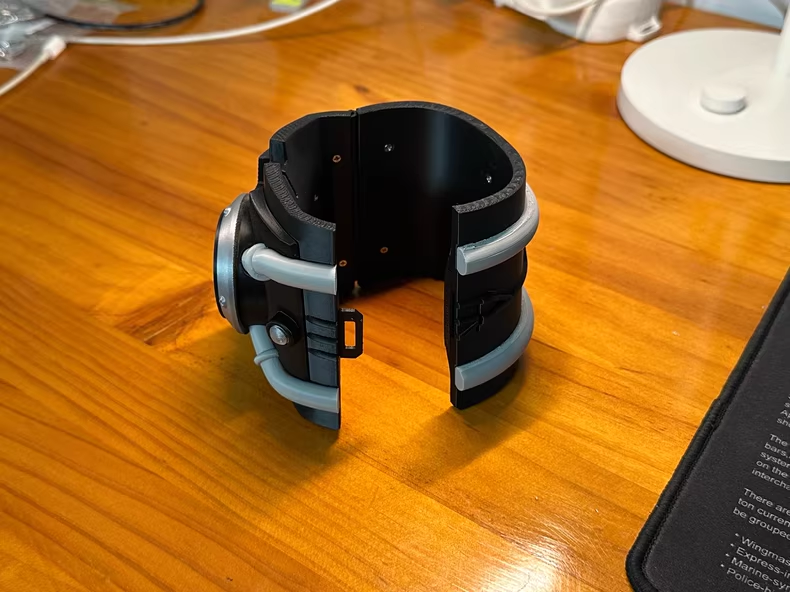 Bestpropreplica Ben 10 Omnitrix Real watches（pops up)