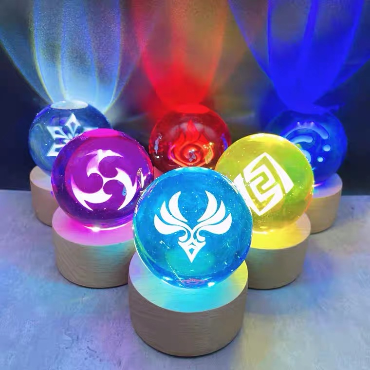 Bestpropreplica Genshin impact Vision