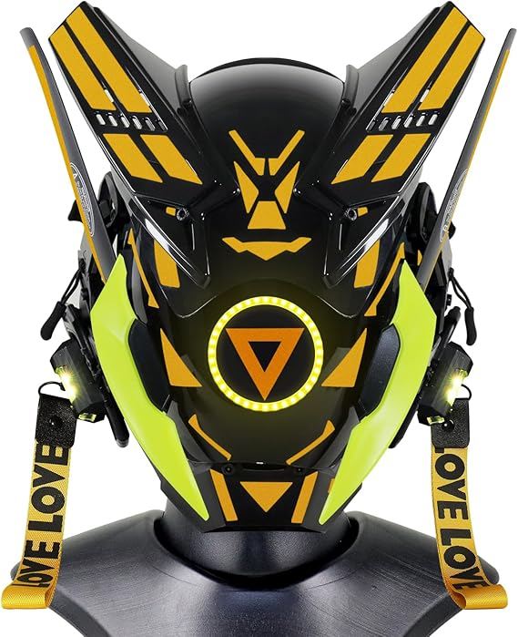 Bestpropreplica Cyberpunk mask