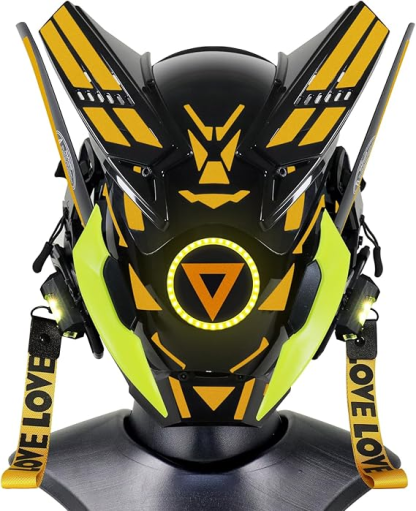 Bestpropreplica Cyberpunk mask