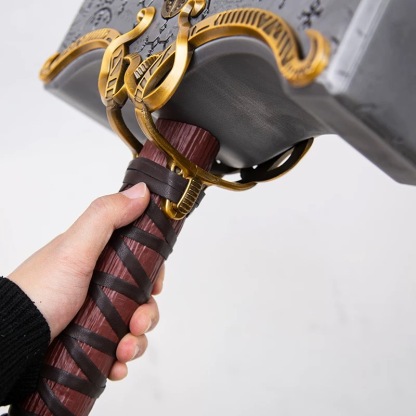 God of War Thor Hammer, God of War Ragnarok, God of War Hammer