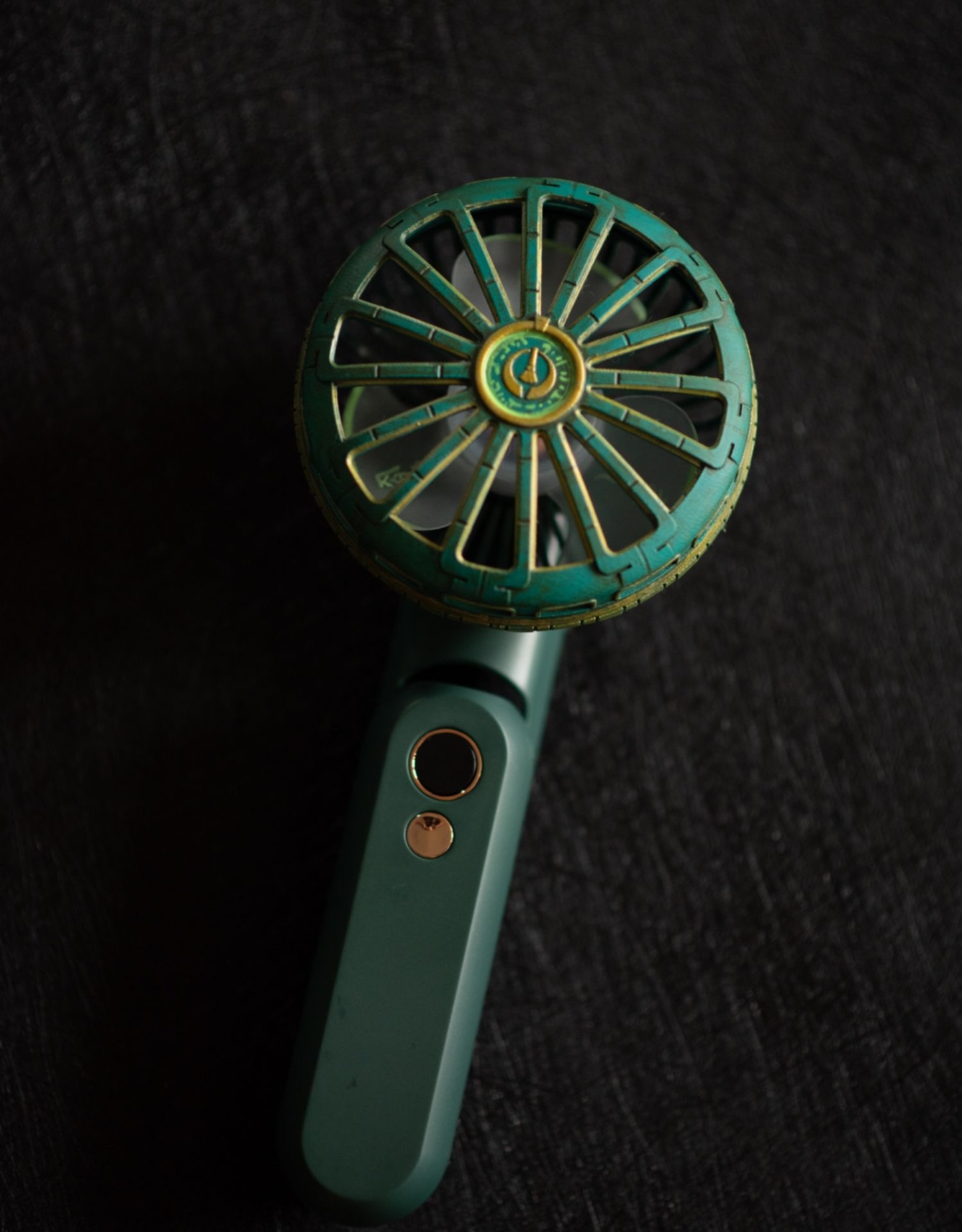 Bestpropreplica Zonai Fan from The Legend of Zelda