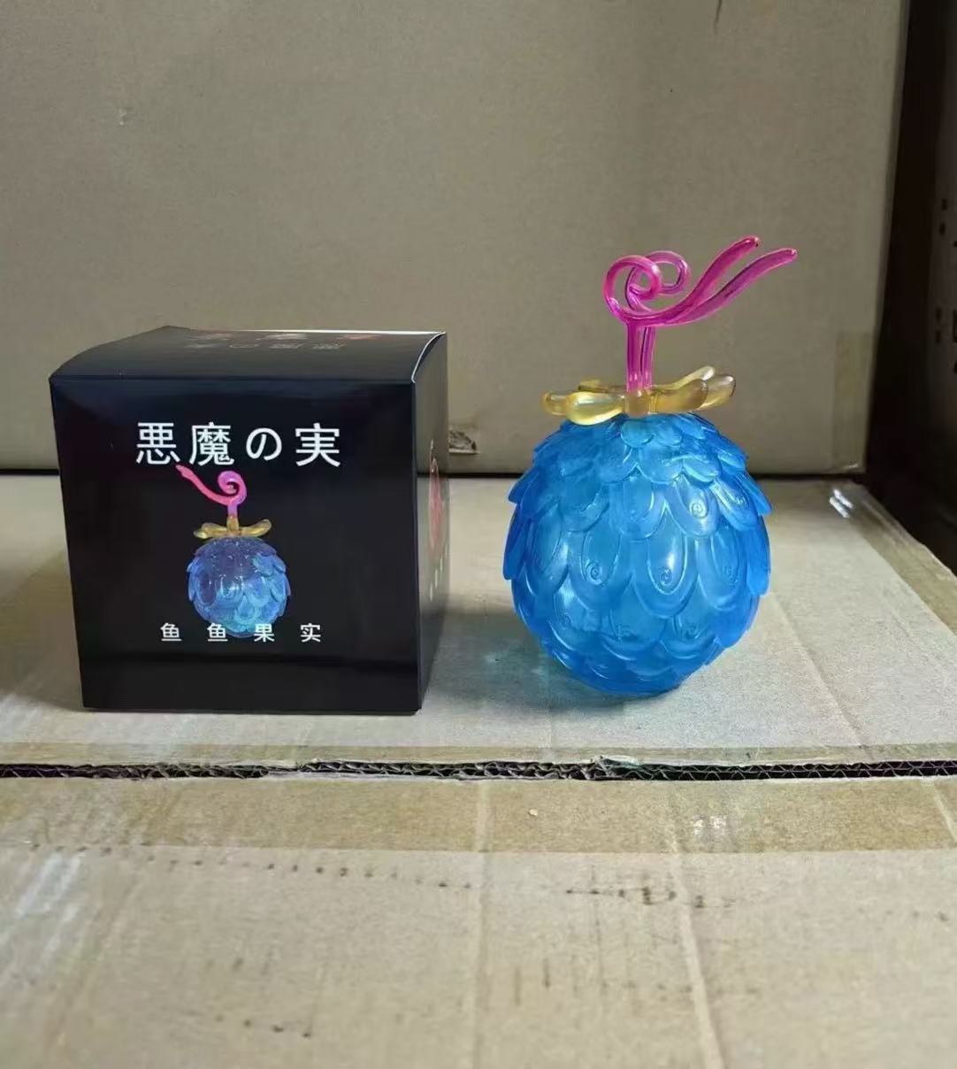 Bestpropreplica One Piece Demon Fruit lamp