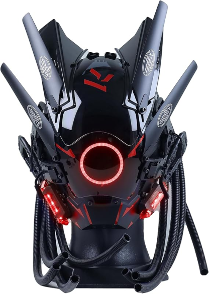 Bestpropreplica Cyberpunk mask