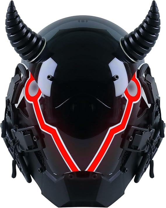 Bestpropreplica cyberpunk mask