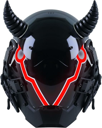 Bestpropreplica cyberpunk mask