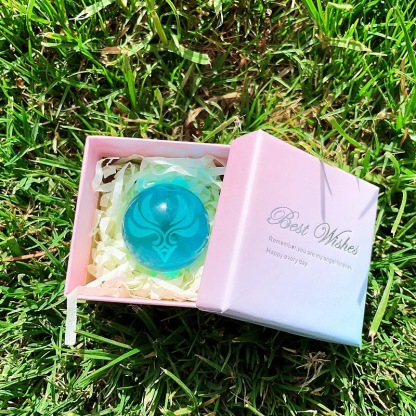 Bestpropreplica Genshin impact Vision ( Mini crystal ball ）