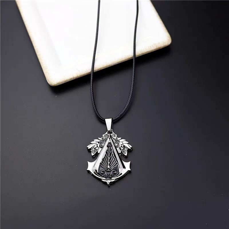 Assassin's Creed peripherals, Connor Charms, Brotherhood, Eden Rings