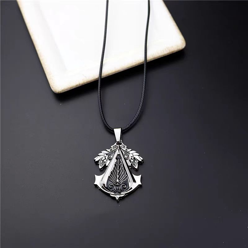 Assassin's Creed peripherals, Connor Charms, Brotherhood, Eden Rings