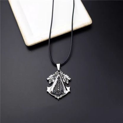 Assassin's Creed peripherals, Connor Charms, Brotherhood, Eden Rings