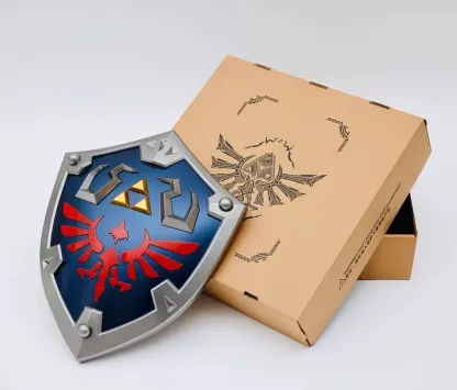 The Legend of Zelda Hylian Shield 1/1