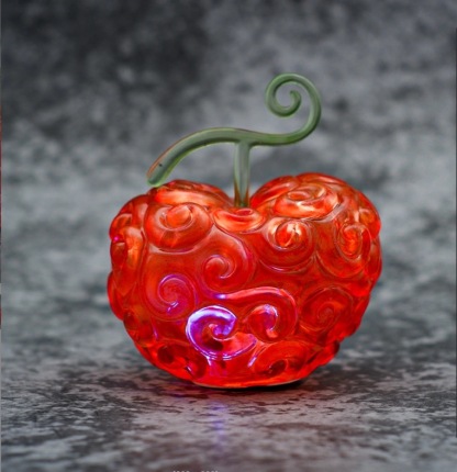 Bestpropreplica One Piece Demon Fruit lamp