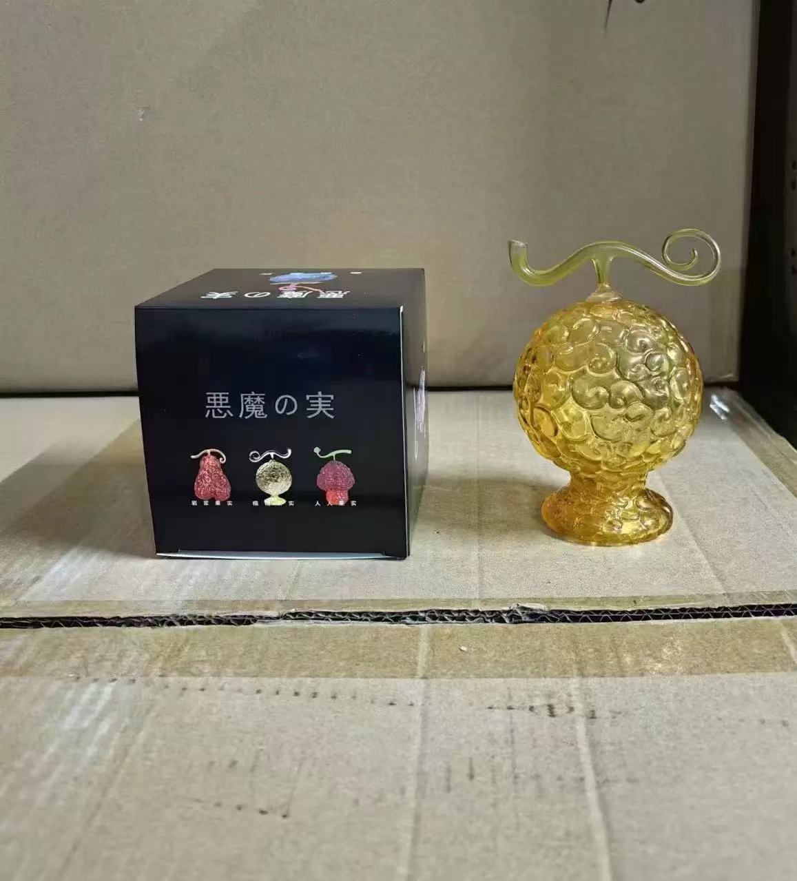 Bestpropreplica One Piece Demon Fruit lamp