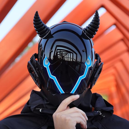 Bestpropreplica cyberpunk mask
