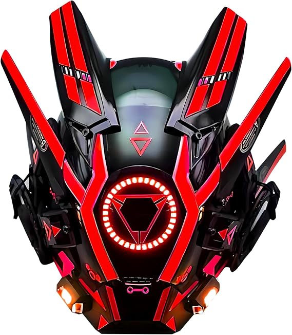 Bestpropreplica Cyberpunk Mask