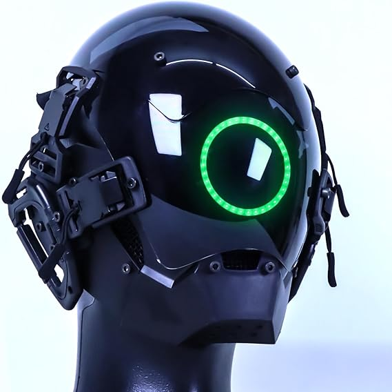 Bestpropreplica Cyberpunk Mask
