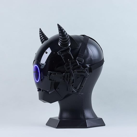 Bestpropreplica cyberpunk mask