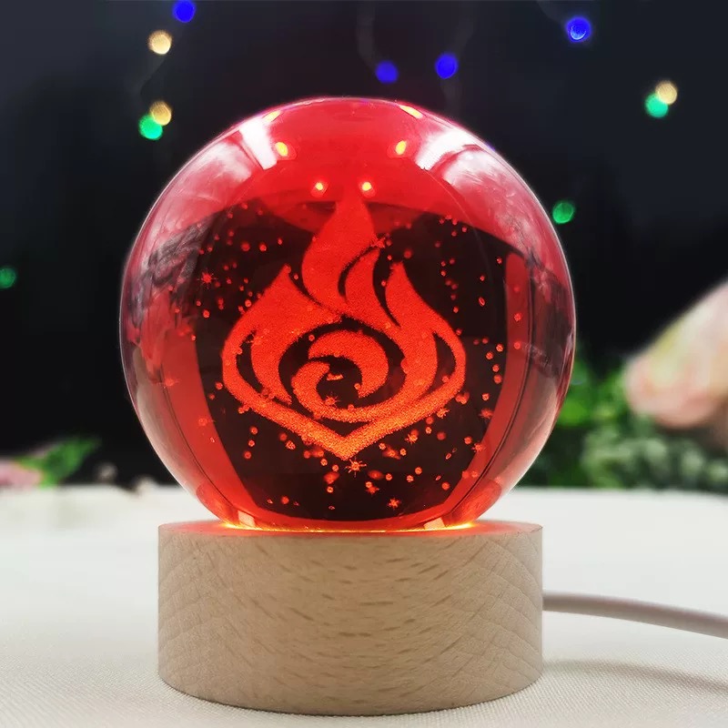 Bestpropreplica Genshin impact Vision