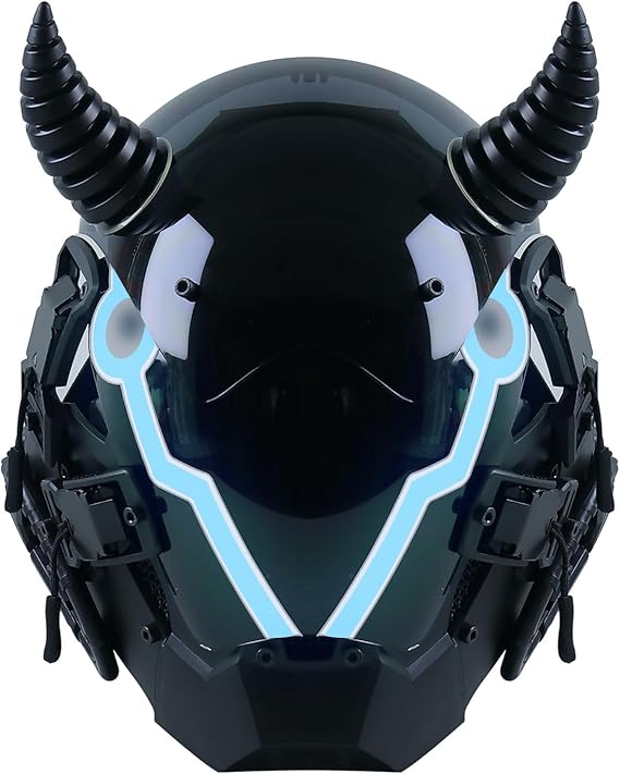 Bestpropreplica cyberpunk mask
