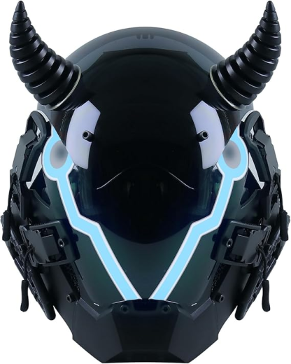 Bestpropreplica cyberpunk mask