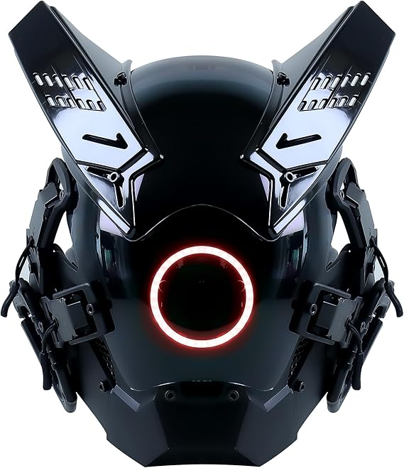 Bestpropreplica cyberpunk Mask