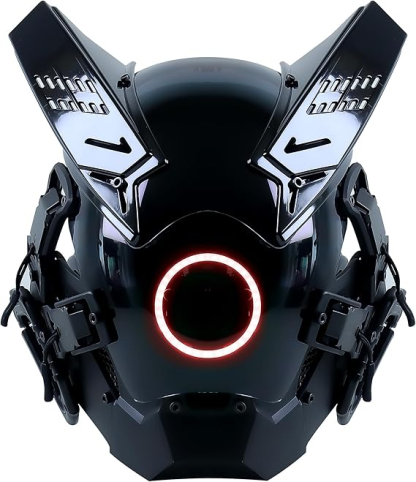 Bestpropreplica cyberpunk Mask