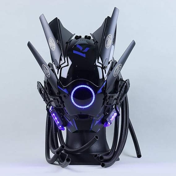 Bestpropreplica Cyberpunk mask