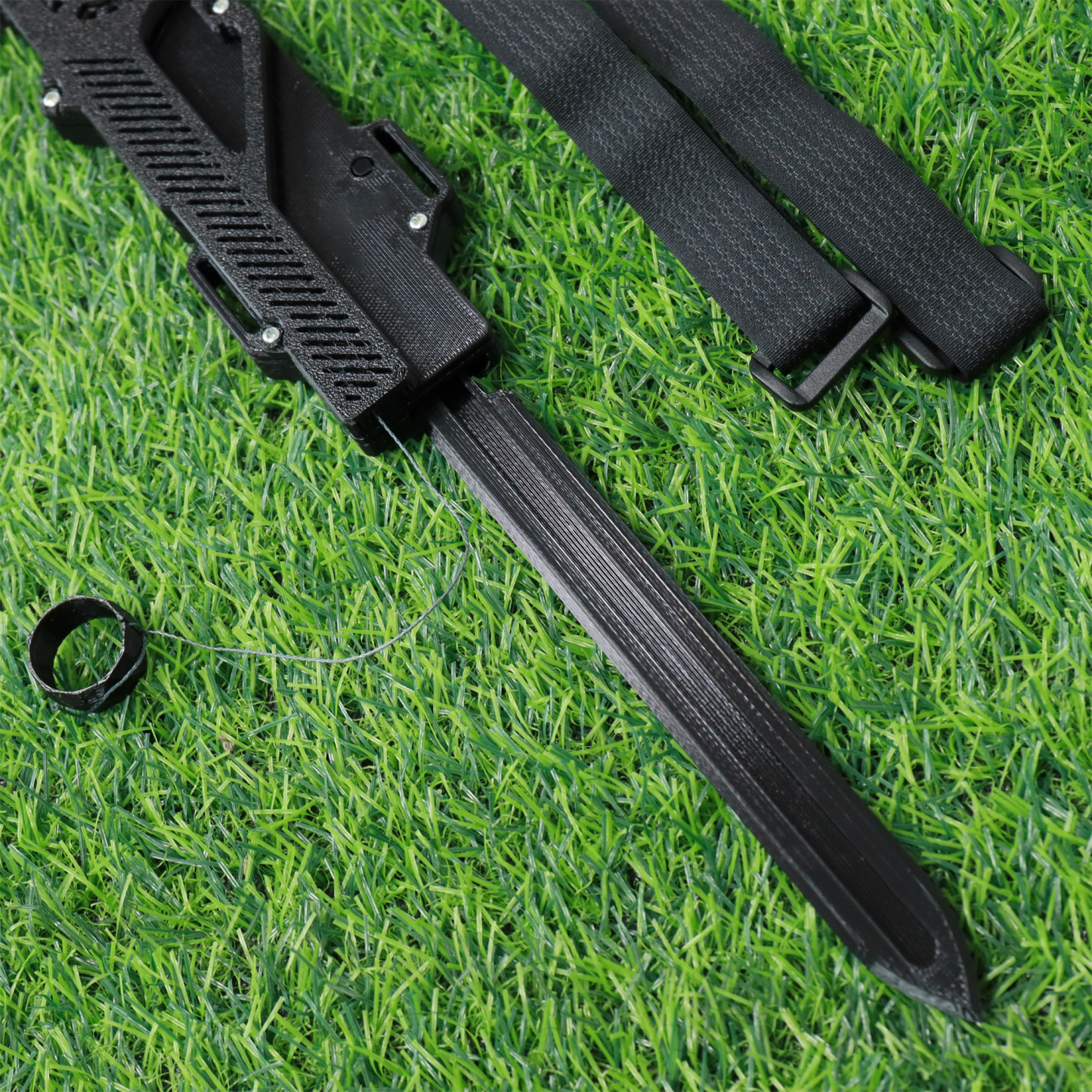 Bestpropreplica 3D Printing hidden blade 