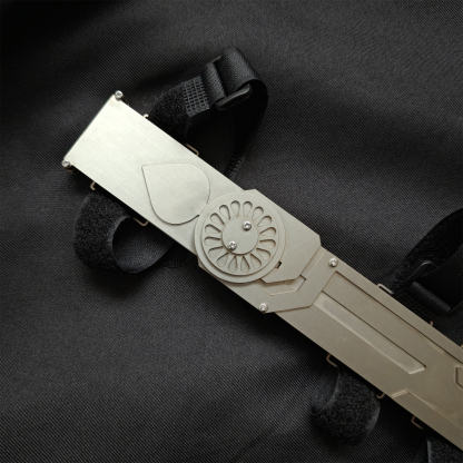 Bestpropreplica Ezio metal hidden blade