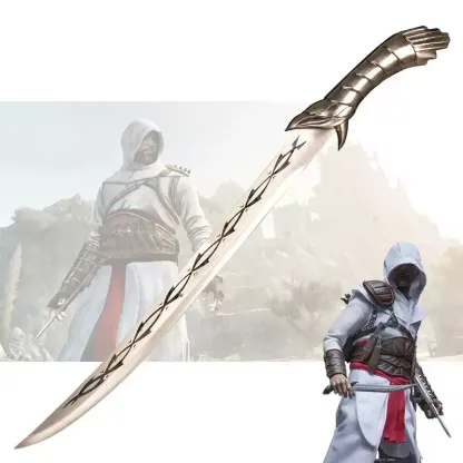 Bestpropreplica Assassin's Creed protagonist Altair dagger weapon game peripheral cos props metal uncut