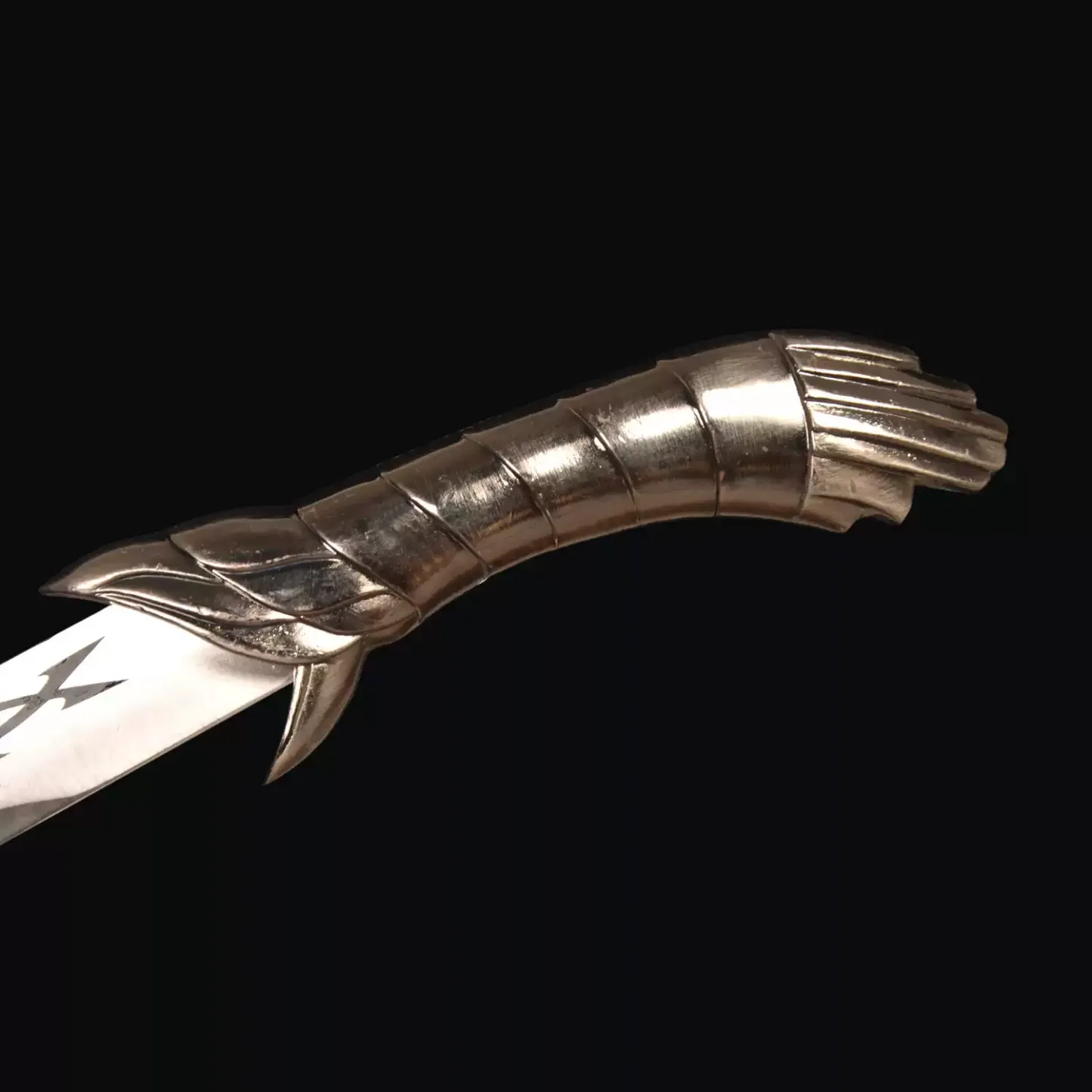 Bestpropreplica Assassin's Creed protagonist Altair dagger weapon game peripheral cos props metal uncut